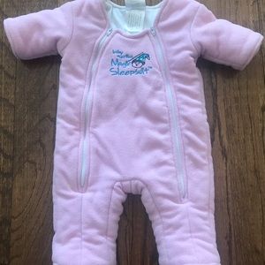 Magic Merlin Sleepsuit 3-6 Months
